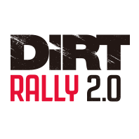 DiRT Rally 2.0 logo